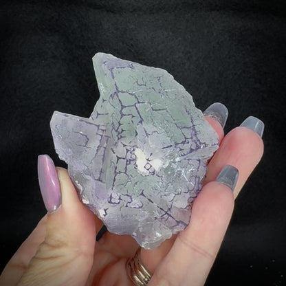 Fluorite QR
