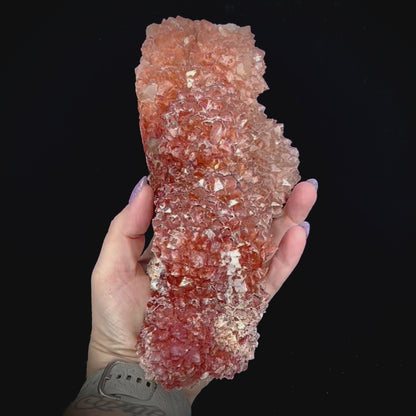 Hematoid Quartz