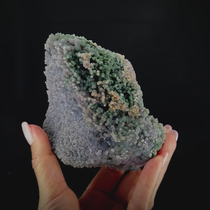 Grape Agate M/L