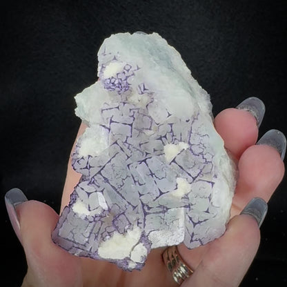 Fluorite QR