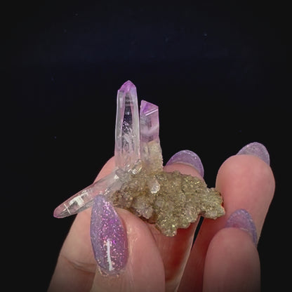 Veracruz Amethyst