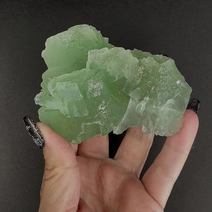 Fluorite Green