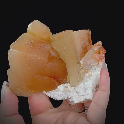 Mariposa Calcite