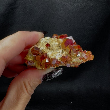 Vanadinite
