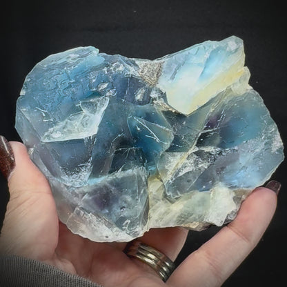 Fluorite Phantom