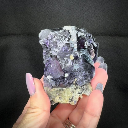 Fluorite Phantom