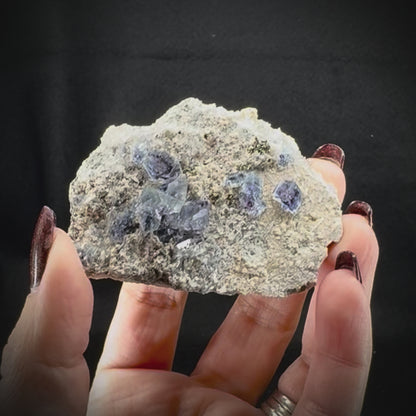 Fluorite Mixed on Matrix