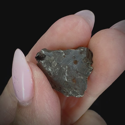 Meteorite - Sikhote-Alin - Octahedrite