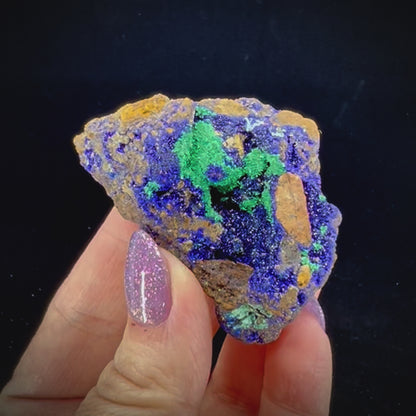 Azurite