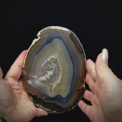 Agate Slice