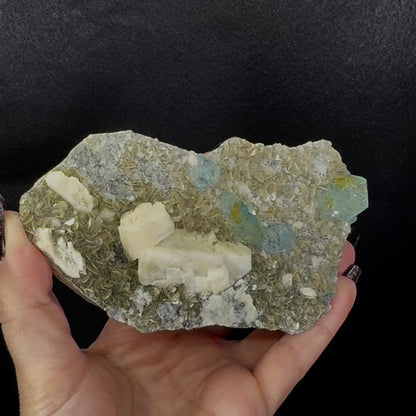 Aquamarine on Matrix