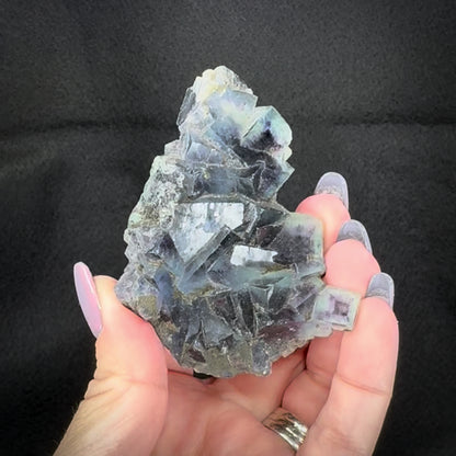 Fluorite Phantom