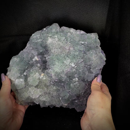 Fluorite QR XL