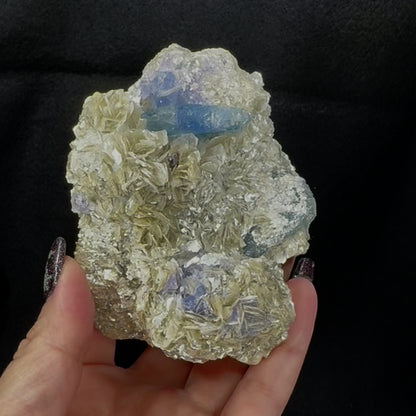Aquamarine on Matrix