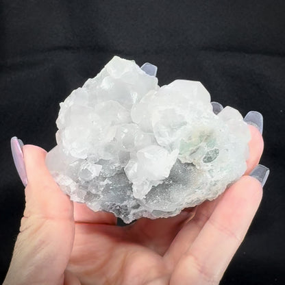 Sugar Fluorite w/ Calcite