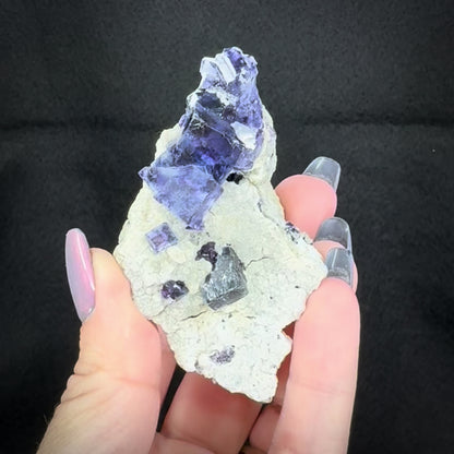 Fluorite Phantom