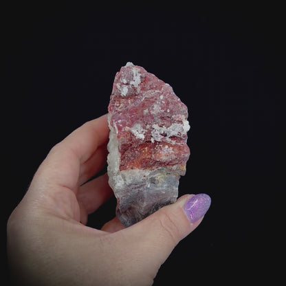 Hematoid Quartz