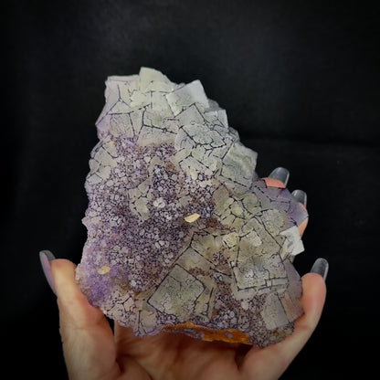 Fluorite QR