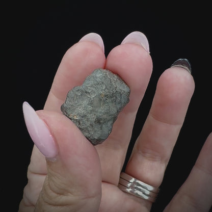 Meteorite - NWA 13974 - Lunar
