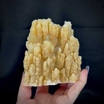 Stalactite Formation (Calcite)