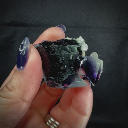 Phantom Fluorite