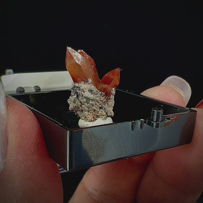 Topaz in Box