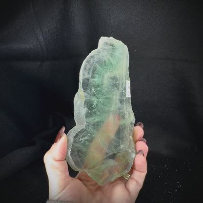 Fluorite Slab