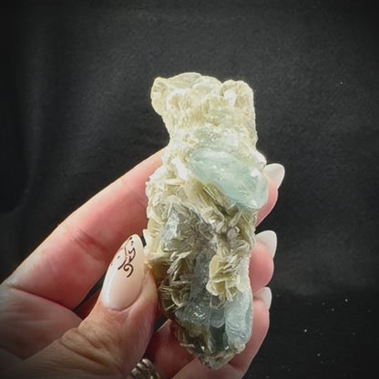 Aquamarine on Matrix
