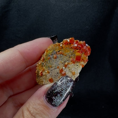 Vanadinite