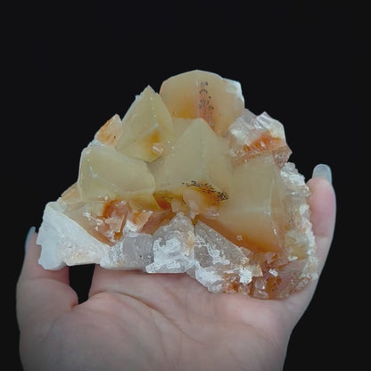 Mariposa Calcite