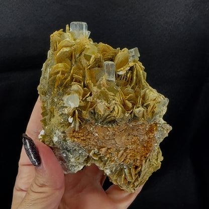 Aquamarine on Matrix