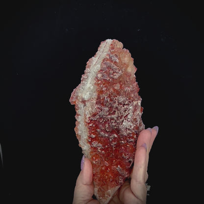 Hematoid Quartz