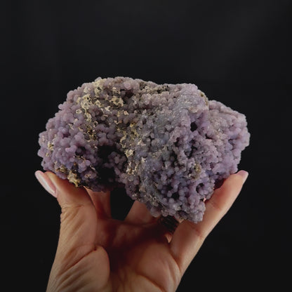 Grape Agate M/L
