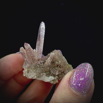Veracruz Amethyst