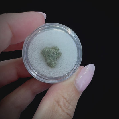 Trinitite, The Atomic Rock - Small