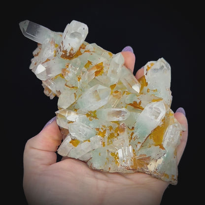 Green Garden Quartz