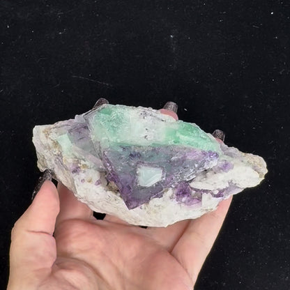 Fluorite Phantom