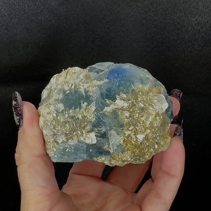 Aquamarine on Matrix