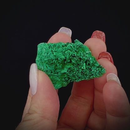 Malachite Fibrous sml