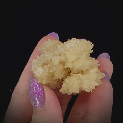 Yellow Calcite