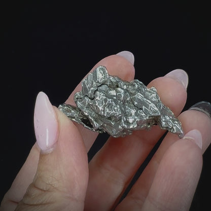 Meteorite - Campo del Cielo - Octahedrite