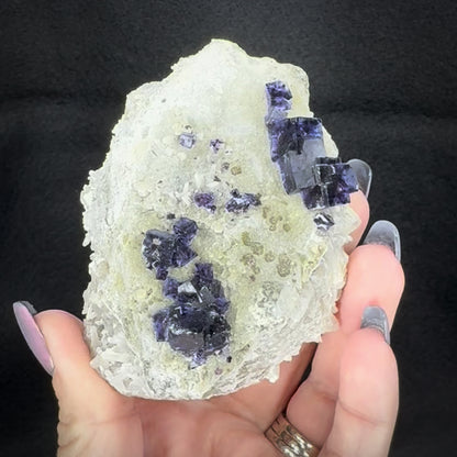 Fluorite Phantom