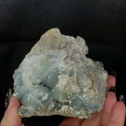 Aquamarine on Matrix
