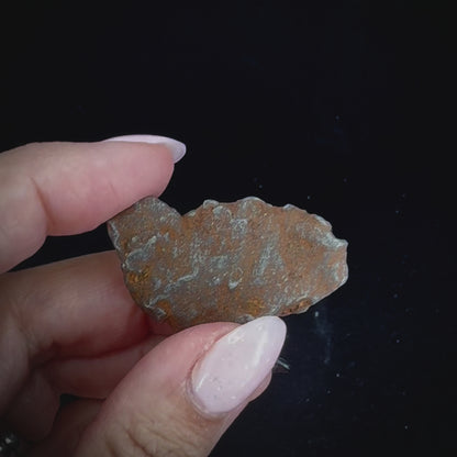 Meteorite - Gebel Kamil - Nickel Iron