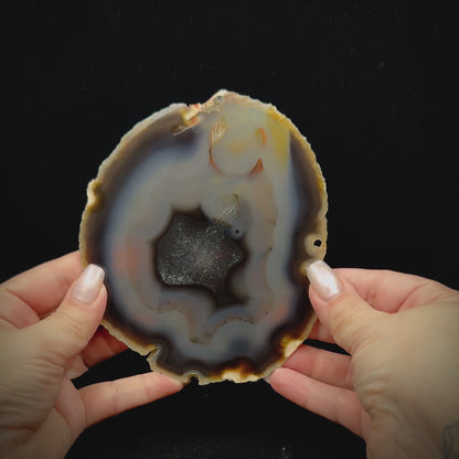 Agate Slice