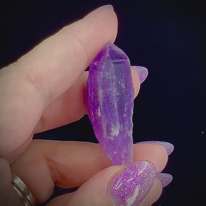 Tutu Amethyst