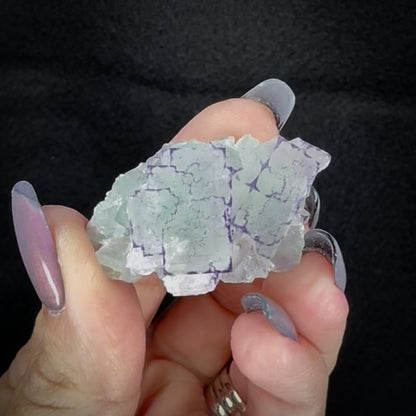 Fluorite QR