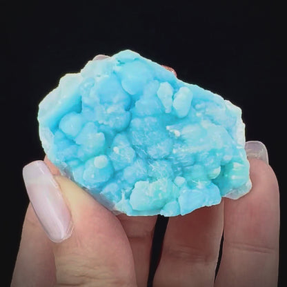 Blue Aragonite