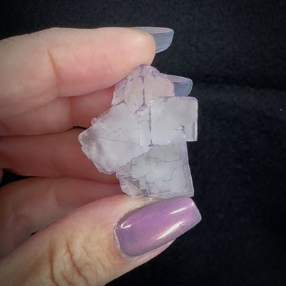 Fluorite QR