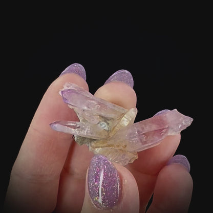 Veracruz Amethyst